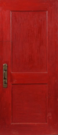 MIKHAIL ROGINSKY. Beyond the Red Door. Evento Collaterale della 14. Mostra Internazionale di Architettura – la Biennale di Venezia