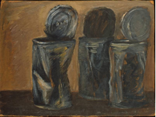 Three canning jars
