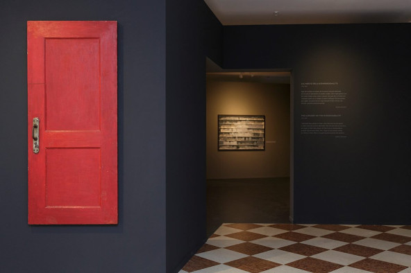 Выставка «Михаил Рогинский. По ту сторону «Красной двери»