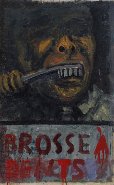 " Brosse a dents "
