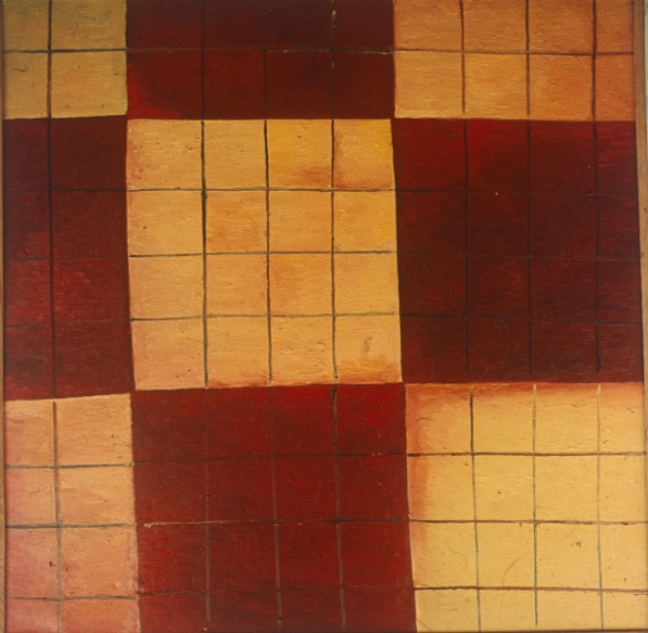 Metlakh Floor Tiles No. 3