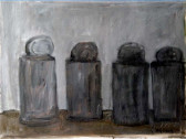 Four jars