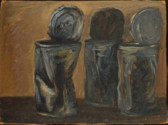 Three canning jars