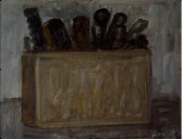 Brushes in a box