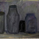 Grey jars