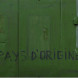 Wall "Pays d'origine"