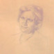 Portrait of  B.M.Graeva