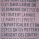 " Quand on voit en quel etat sont les poubelles dans la rue on se demande qu'est-ce que foutent la mairie le maire t le prefet en particulier et ou est-ce qu'ils mettent l'argnt des contribuables ?!?!?! "