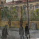 Pedestrians on the street