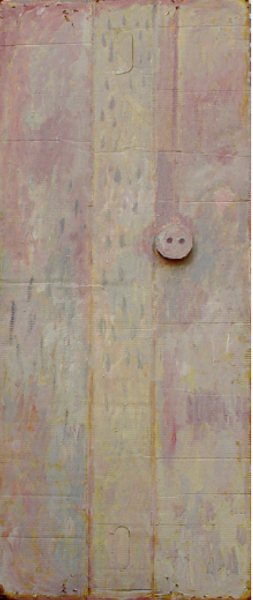 Pink Wall with Socket