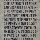 " C’est-a-dire, en tant que patriote et pour sauvegarder le partimoine national on peut faire tout on peut faire meme n'importe quoi pourvu que ce soit une activite d'utilite publique a l'echelle du pays et parfois de l'humanite entiere "