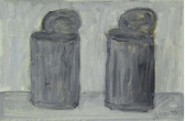 two jars for preserves