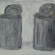 two jars for preserves