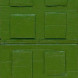 Green door