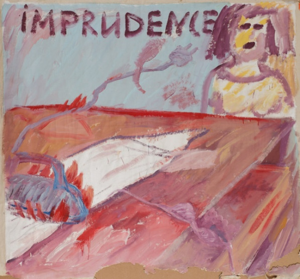 " Imprudence "