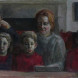 Portrait of V. Guerman and his Family