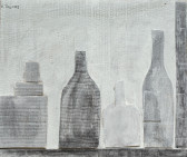 Four Bottles