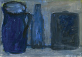 Still life with pitcher